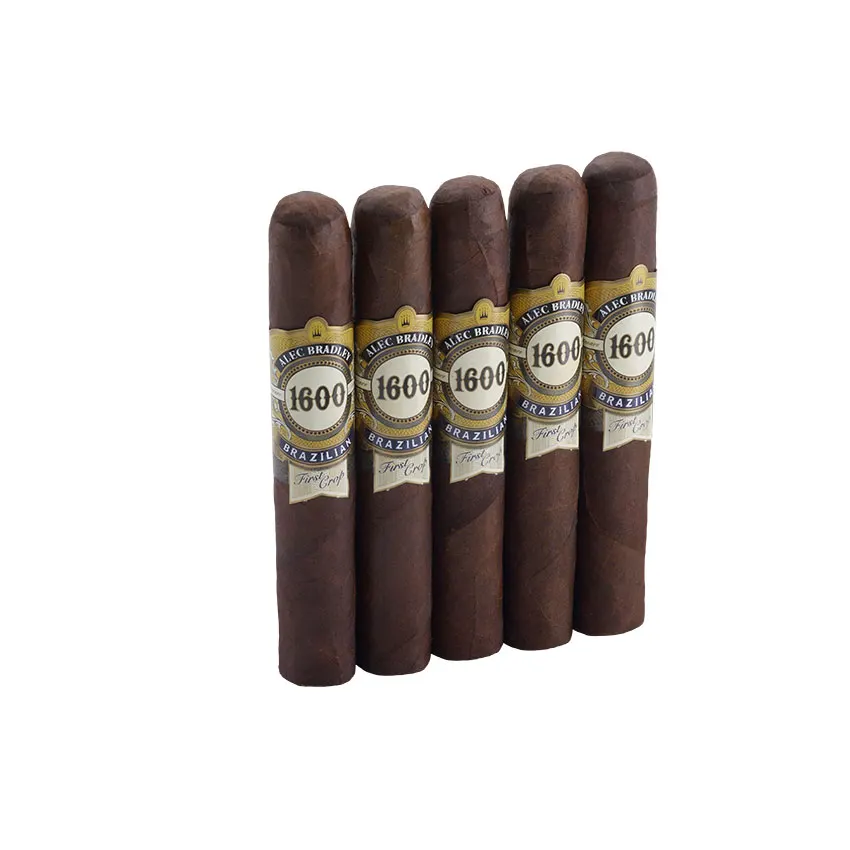 Alec Bradley 1600 Robusto Maduro cigar listing