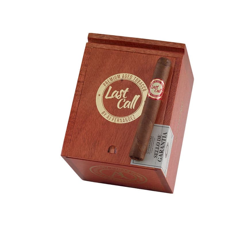Last Call Habano Pequenas Rosado cigar listing