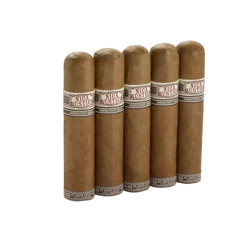 Nica Rustica Shade Gordo Natural cigar listing