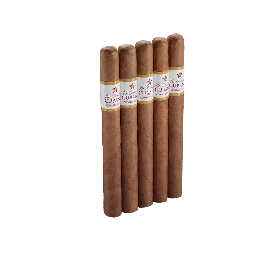 La Estrella Cubana Connecticut Churchill Natural cigar listing