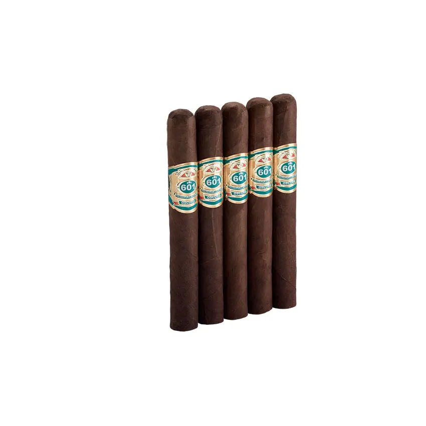 601 Green Label Corona Oscuro cigar listing