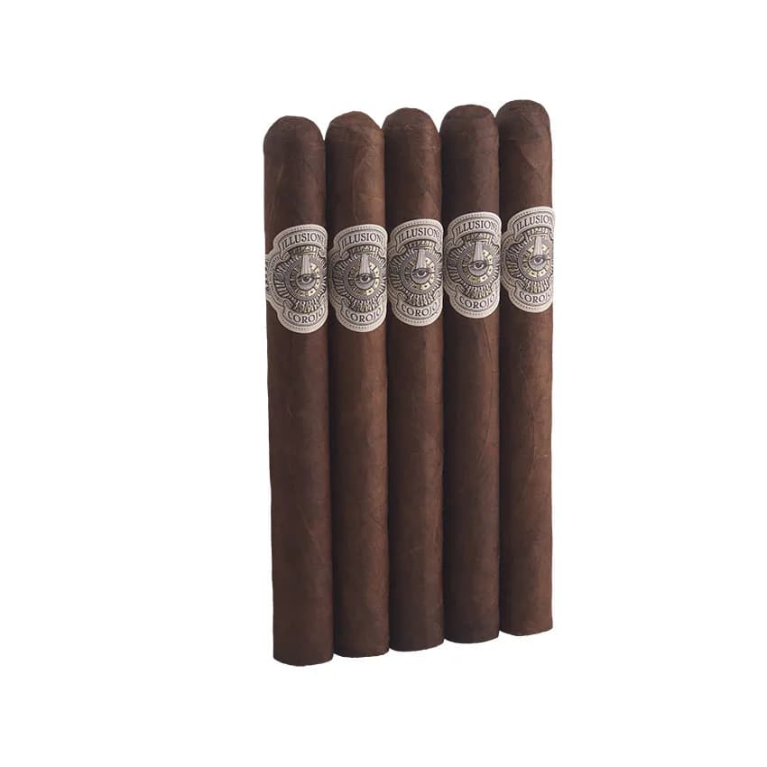 Illusione Original Documents Habano Churchill Dark Natural cigar listing