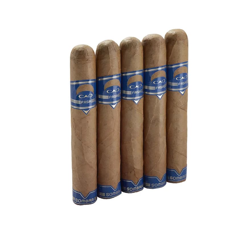 CAO Fasa Sombra Gigante Natural cigar listing