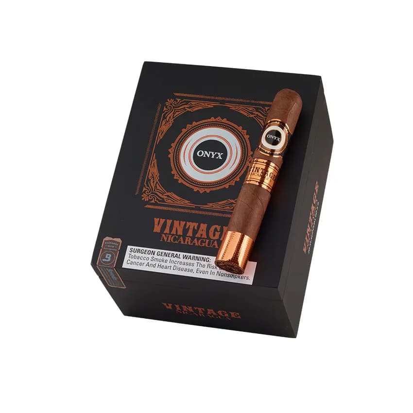 Onyx Vintage Nicaragua Magnum Natural cigar listing