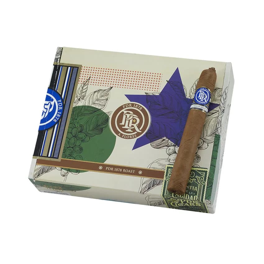 PDR 1878 French Roast Toro Natural cigar listing