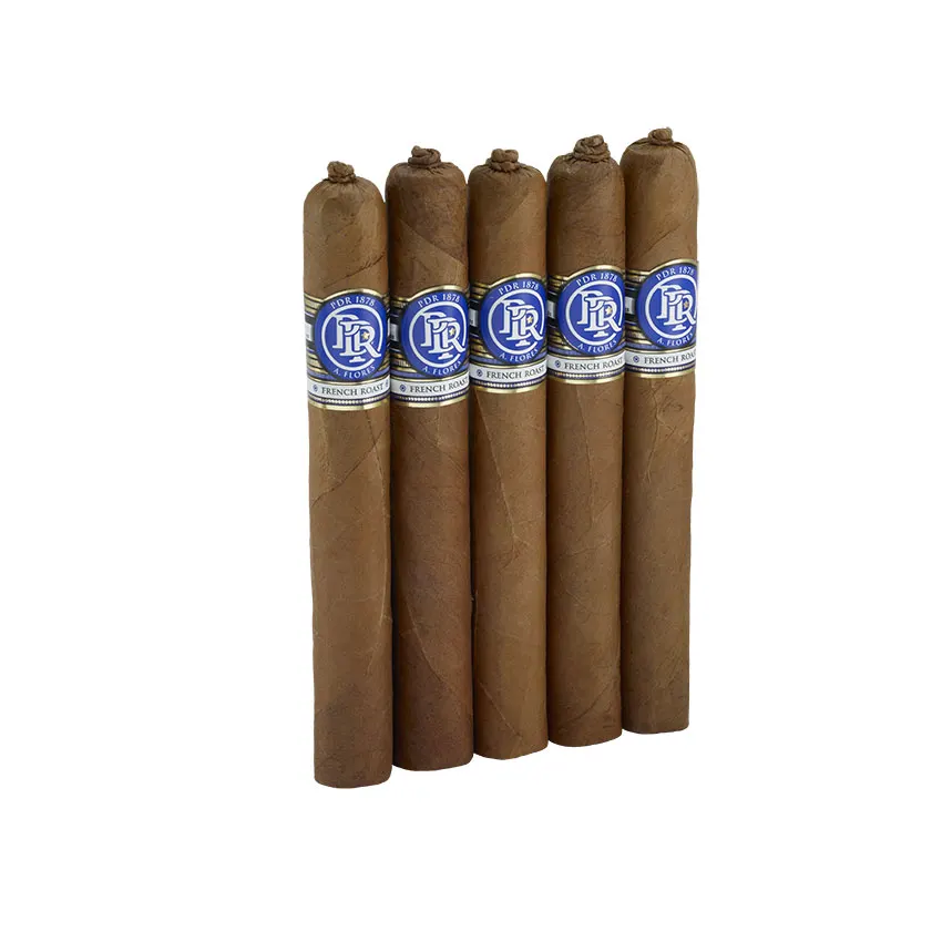 PDR 1878 French Roast Toro Natural cigar listing