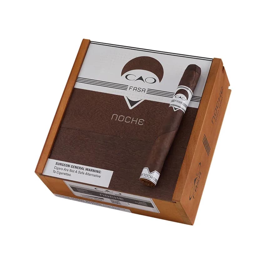 CAO Fasa Noche Toro Maduro cigar listing