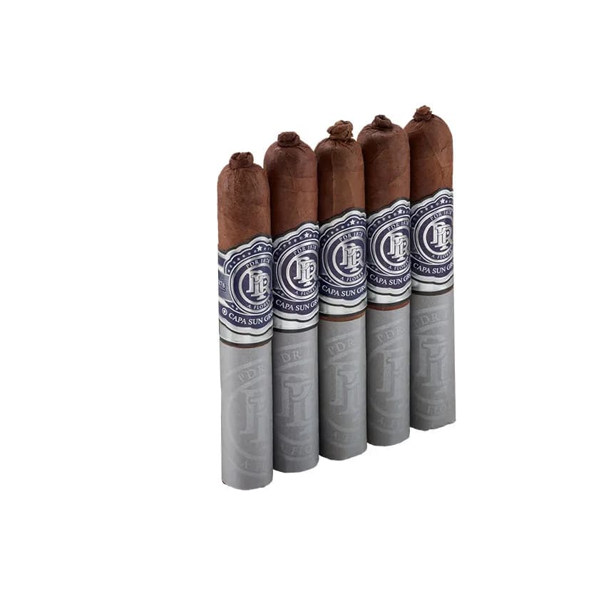 PDR 1878 Sun Grown Robusto Natural cigar listing