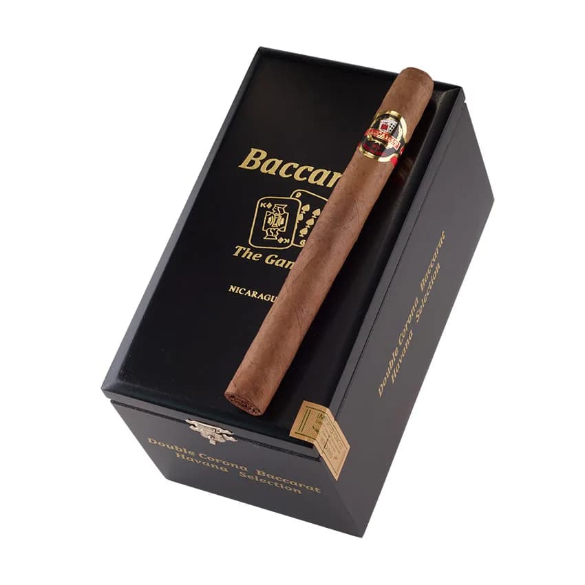 Baccarat Nicaragua Dbl Corona Natural cigar listing