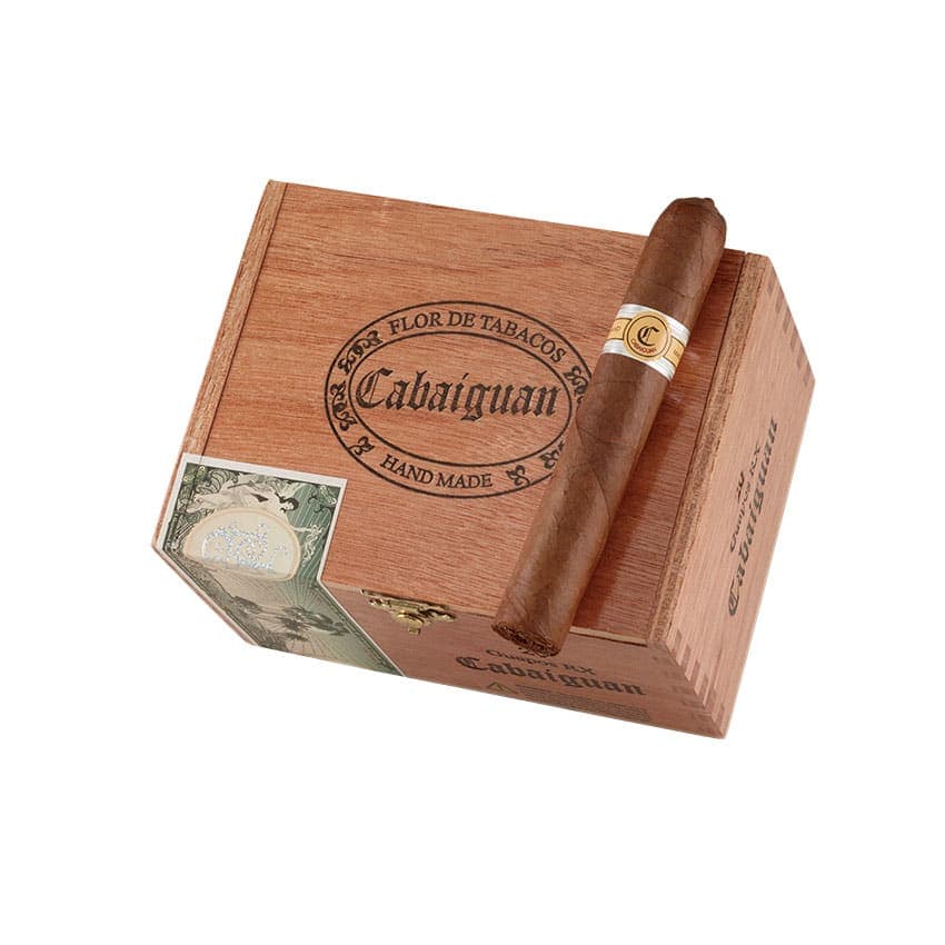 Cabaiguan Guapos RX Natural cigar listing