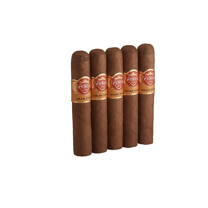 Punch Gran Puro Santa Rita Dark Natural cigar listing