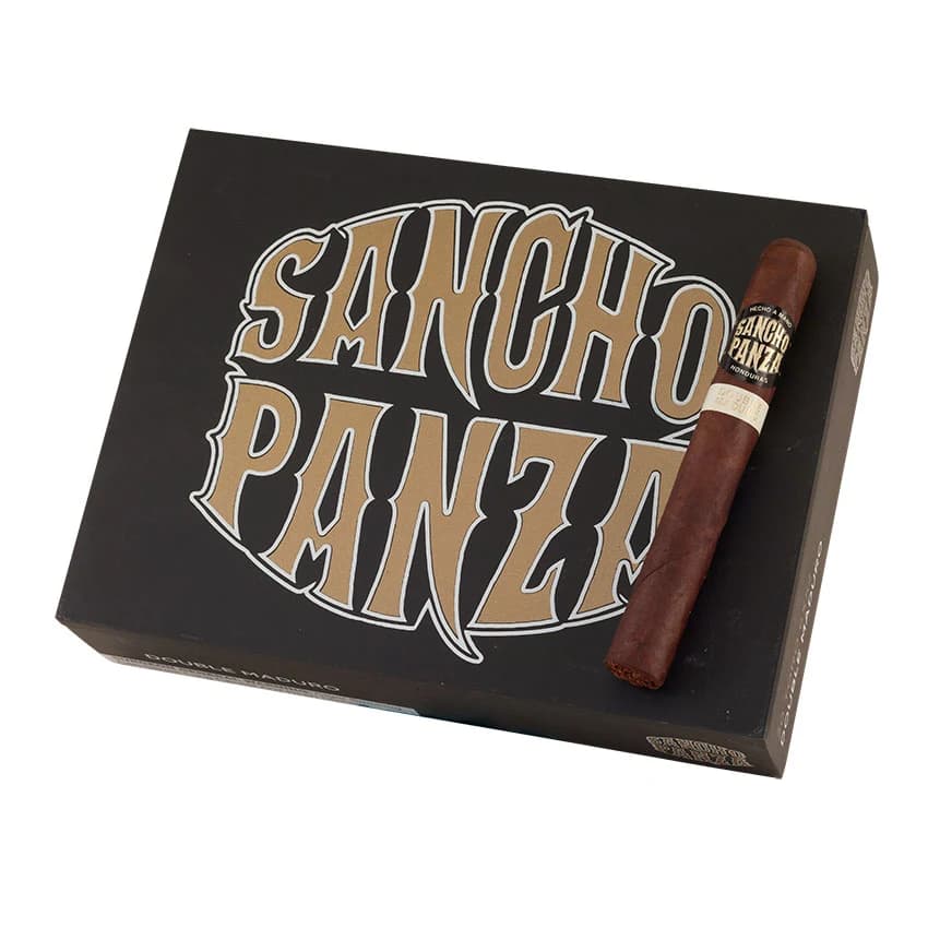 Sancho Panza Double Maduro Toro cigar listing