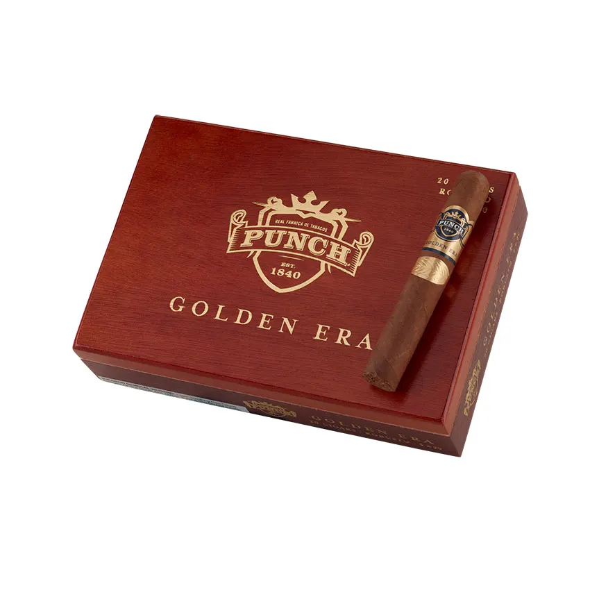 Punch Golden Era Robusto Maduro cigar listing