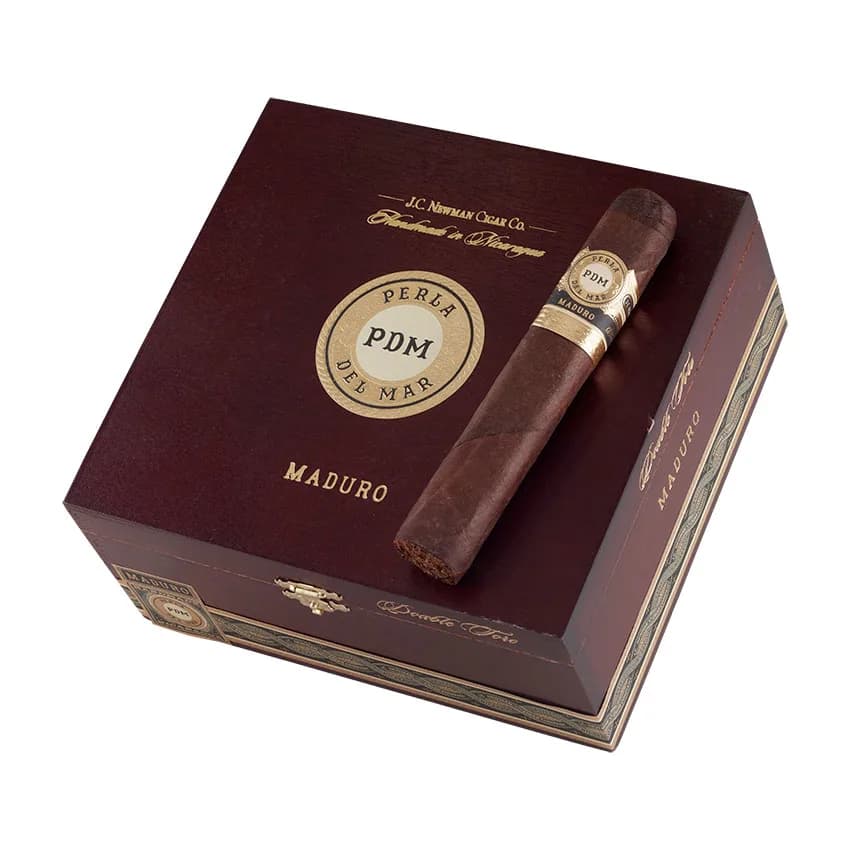 Perla Del Mar Maduro Double Toro cigar listing