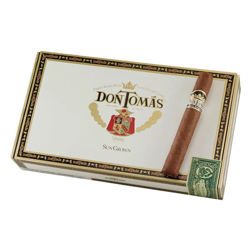 Don Tomas Sun Grown Robusto Natural cigar listing