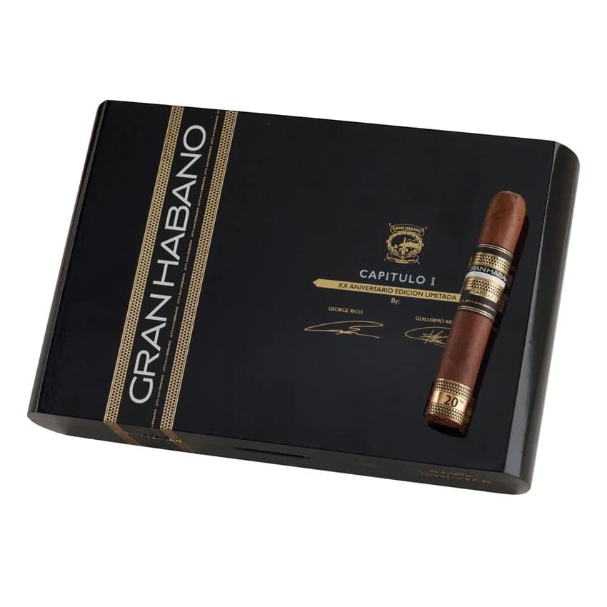 Gran Habano 20th Aniversario El Sueno Natural cigar listing