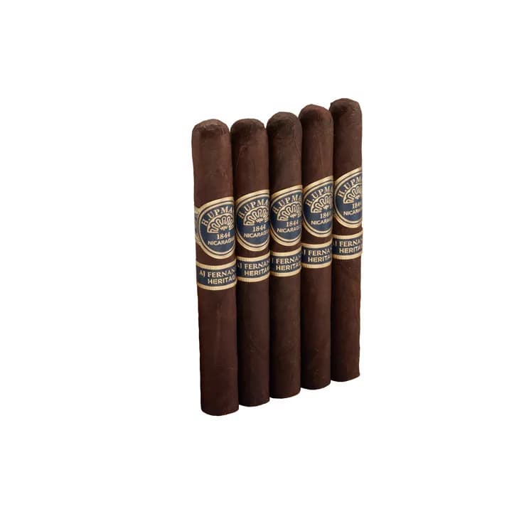 HU Nicaragua AJF Heritage Coro Maduro cigar listing