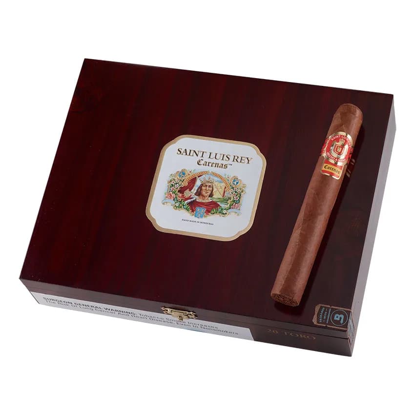 Saint Luis Rey Carenas Toro Natural cigar listing