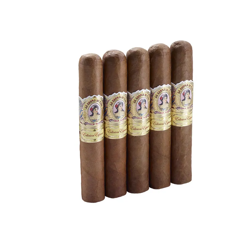 La Aroma De Cuba Edicion Especial No. 60 Natural cigar listing