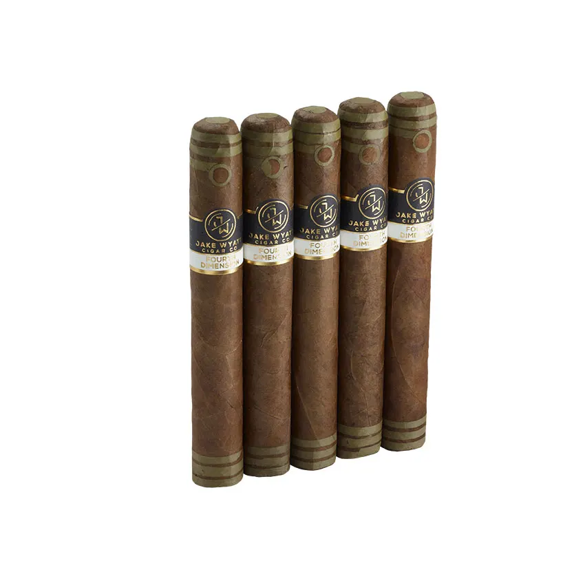 Jake Wyatt Fourth Dimension Toro Rosado cigar listing