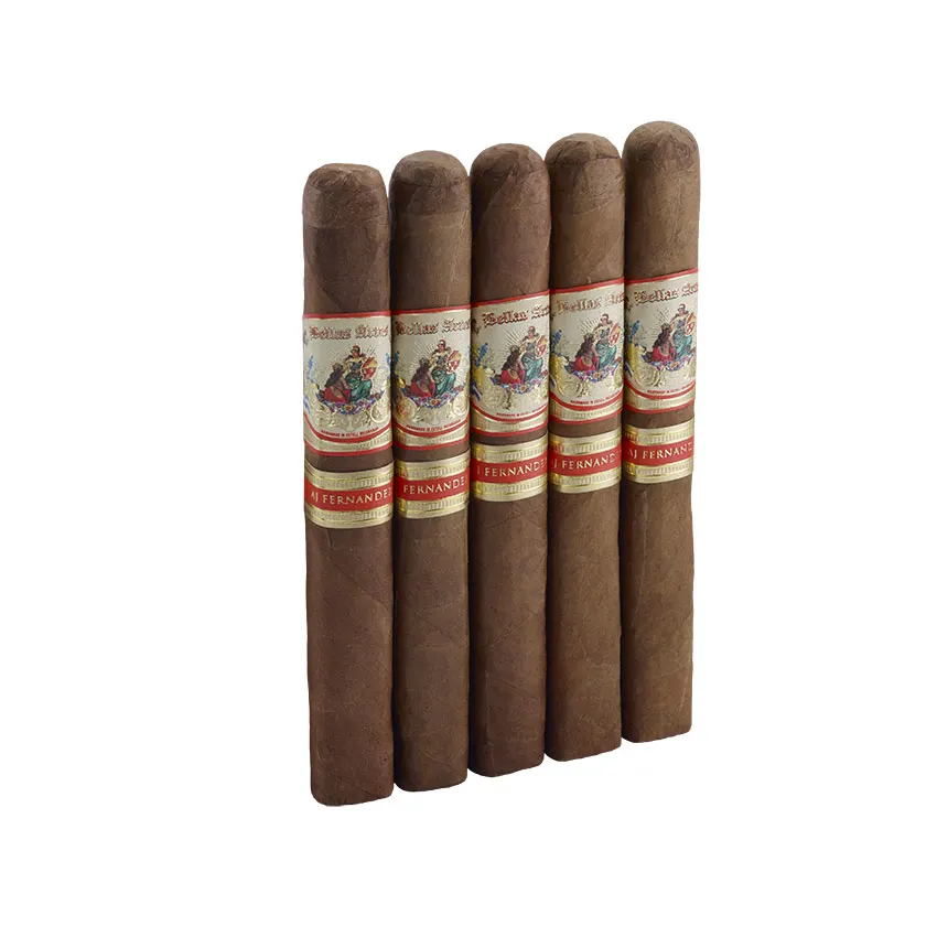 Bellas Artes Short Churchill Natural cigar listing
