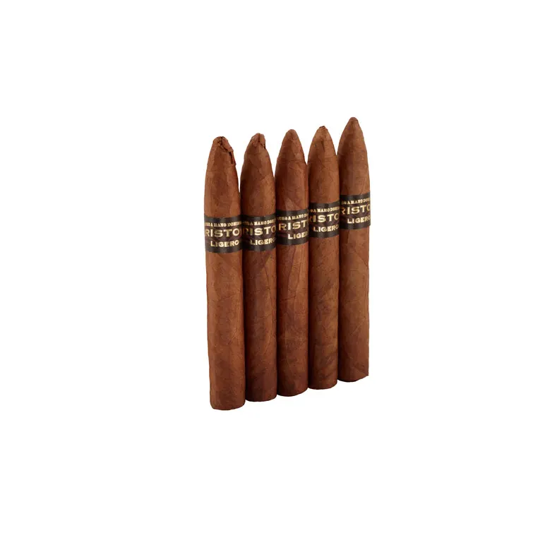 Kristoff Ligero Criollo Torpedo Natural cigar listing
