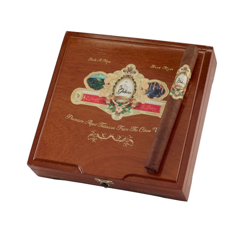 La Galera Habano Cabeza Caracol Natural cigar listing