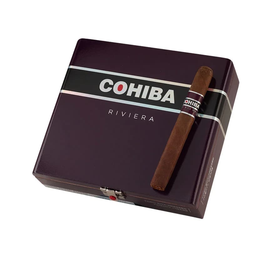 Cohiba Riviera Toro Maduro cigar listing