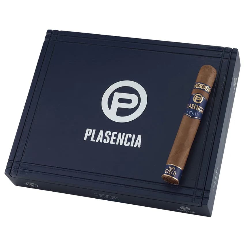 Plasencia Alma Del Cielo Boreal Natural cigar listing