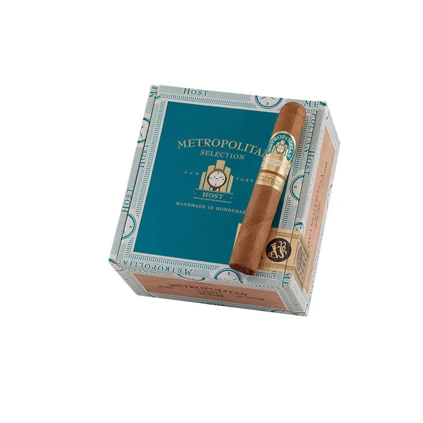 Metropolitan Host Hobart Natural cigar listing
