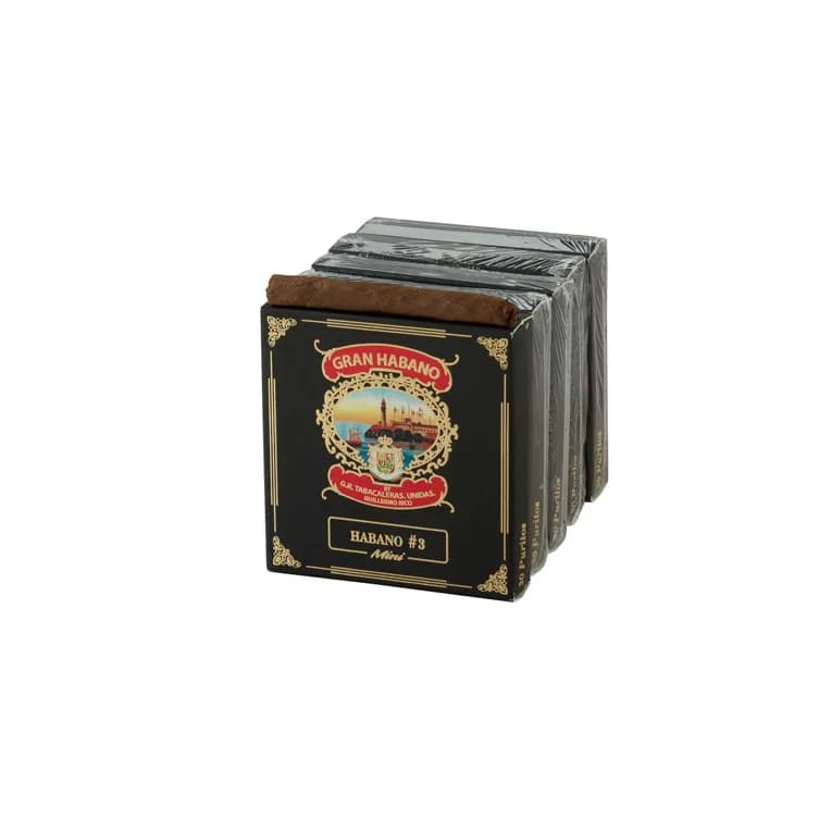 Gran Habano #3 Habano Cigarillos Natural cigar listing