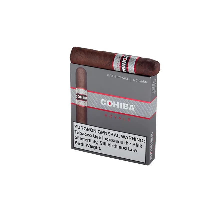 Cohiba Royale Gran Royale Natural cigar listing