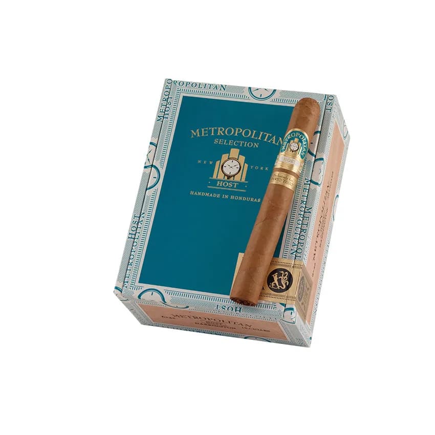 Metropolitan Host Harrington Natural cigar listing