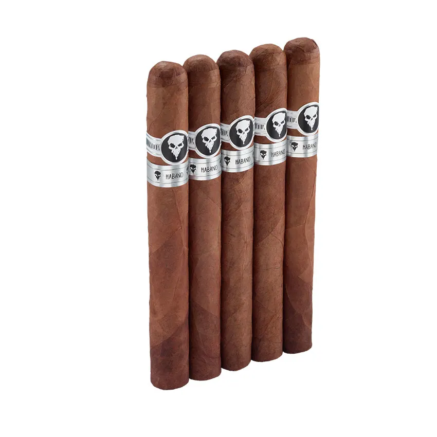 Vudu Habano Churchill Natural cigar listing