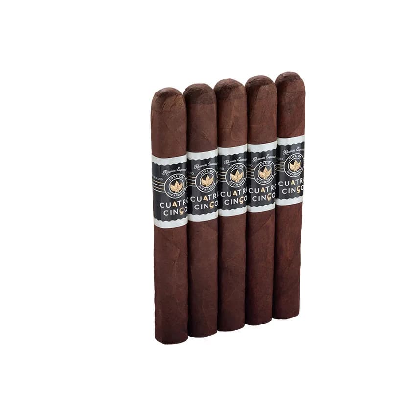 JDN Cuatro Cinco Toro Natural cigar listing