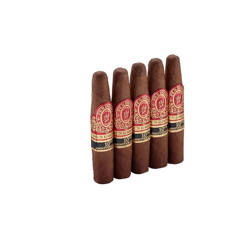 Perdomo Reserve 10th Anniversary Sun Grown Figurado Natural cigar listing