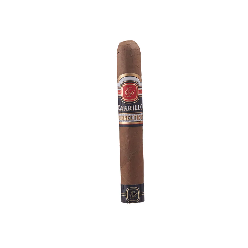 E.P. Carrillo Essence Connecticut Robusto Natural cigar listing