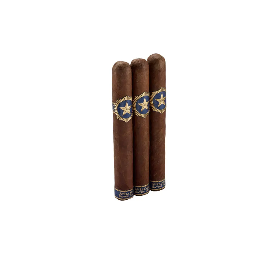 StillWell Star Bayou No. 32 Dark Natural cigar listing