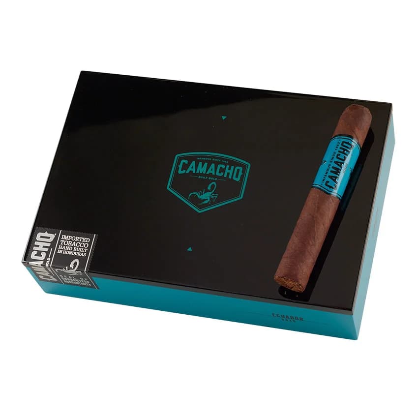 Camacho Ecuador Gordo Natural cigar listing