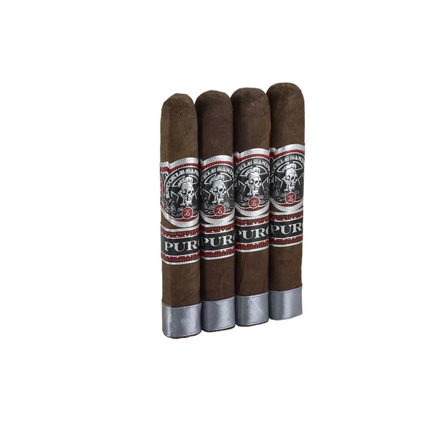 Espinosa Knuckle Sandwich Puro Nicaragua Robusto Oscuro cigar listing