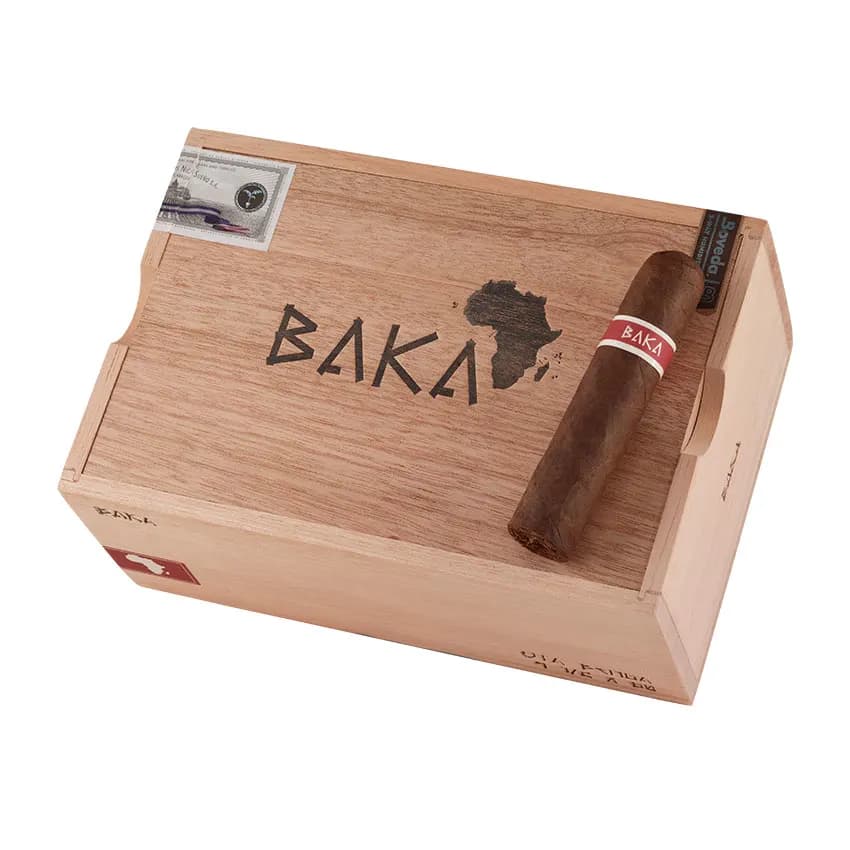 Baka Ota Benga Natural cigar listing