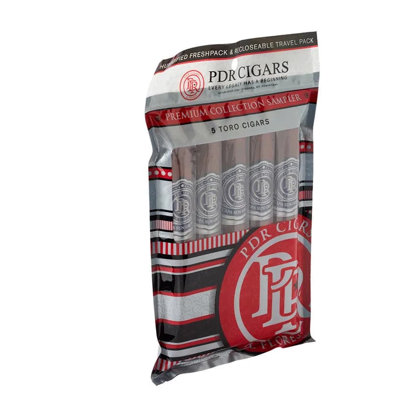 PDR 1878 Sun Grown Toro Natural cigar listing