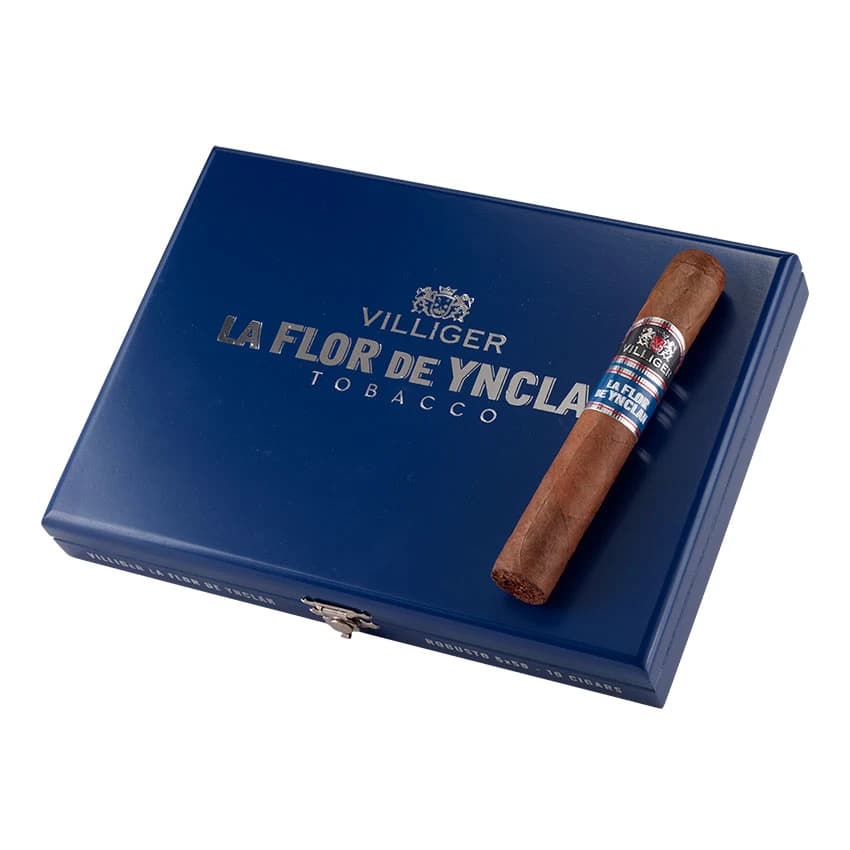 La Flor De Ynclan Robusto Natural cigar listing