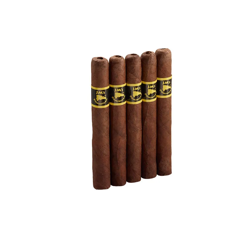 JM's Dominican Toro Maduro cigar listing