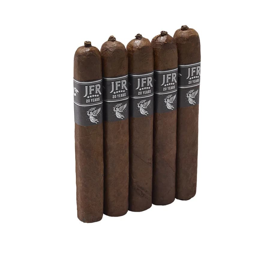 Aganorsa JFR 20th Anniversary 770 Maduro cigar listing