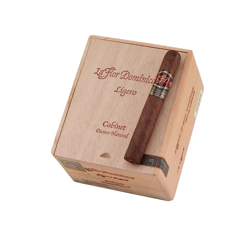 La Flor Dominicana Ligero Cabinet Oscuro L-300 cigar listing