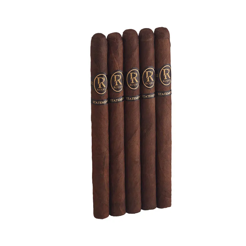 Rojas Statement Lancero Maduro cigar listing