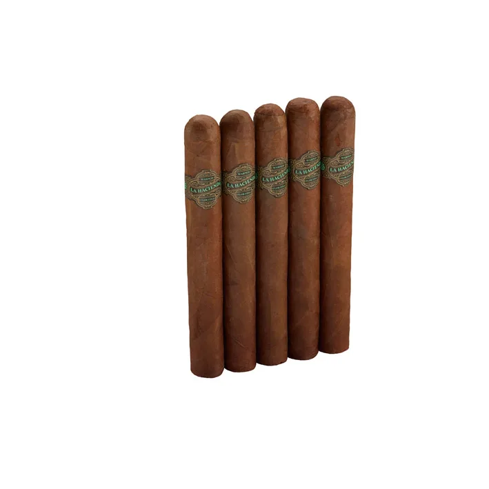 La Hacienda by Warped Cigars Superiores Natural cigar listing