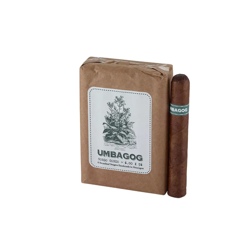 Umbagog Gordo Gordo Maduro cigar listing