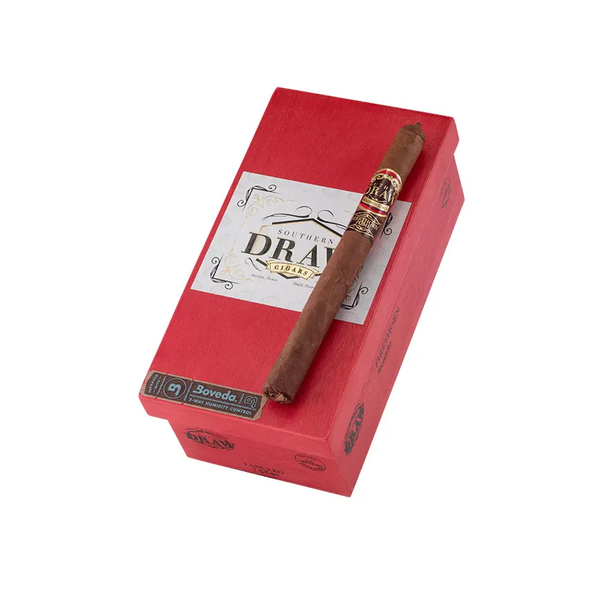 Southern Draw Firethorn Factory Faux Pas Lancero Rosado cigar listing